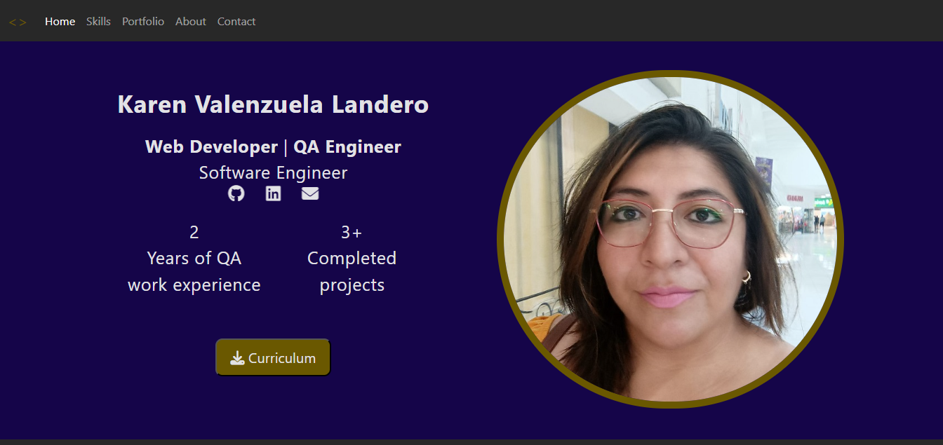 Portfolio Project